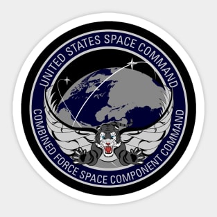 US Space Force Sticker